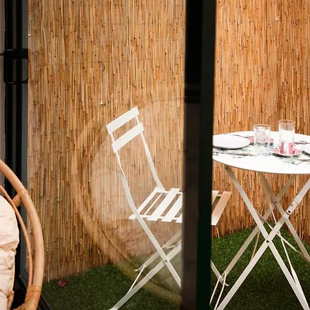 Apartment Beira Mar Sunny Patio