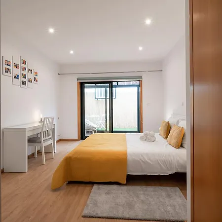 Beira Mar Sunny Patio * Aveiro