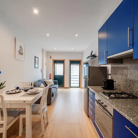 Apartment Beira Mar Sunny Patio *