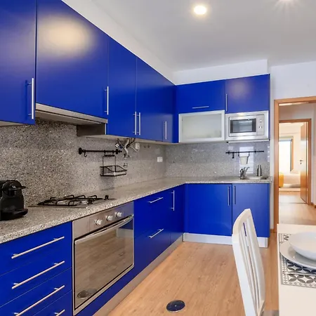 Apartmán Beira Mar Sunny Patio Aveiro