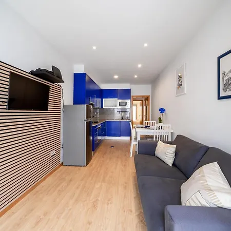 Beira Mar Sunny Patio Apartamento