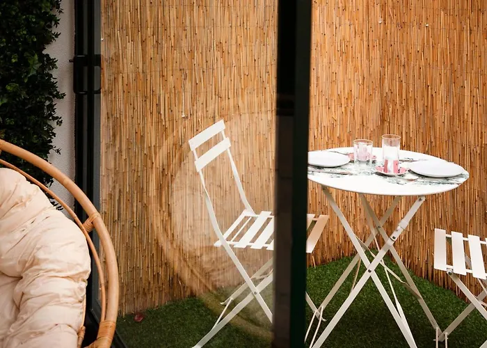 Apartment Beira Mar Sunny Patio