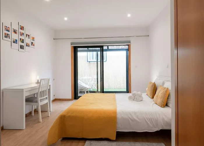 Beira Mar Sunny Patio * Авейру